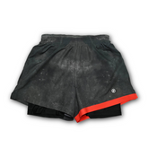 Asphalt shorts men