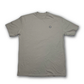 Oversized metal tee - Cream