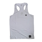 White Basic Tank wmn