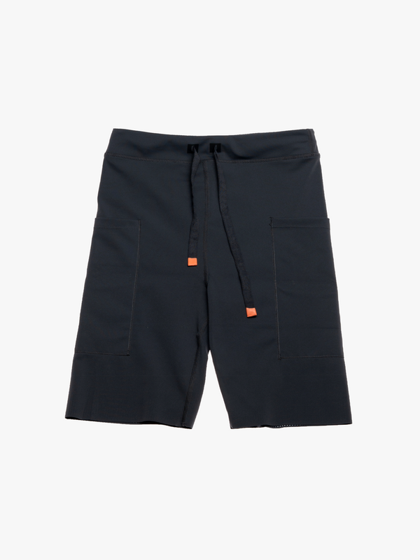 Drift biker men grey