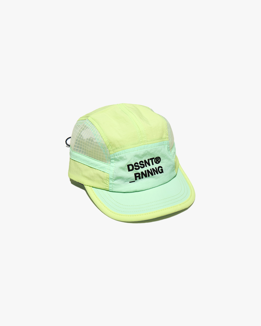 Neon drift hat
