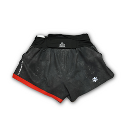 Asphalt shorts wmn