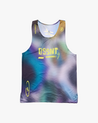 Neon drift tank women