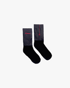 Black aerosocks