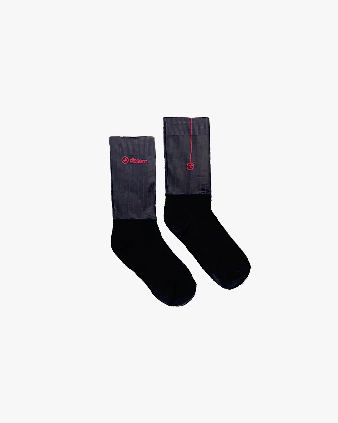 Black aerosocks
