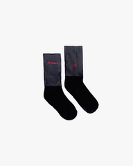 Black aerosocks