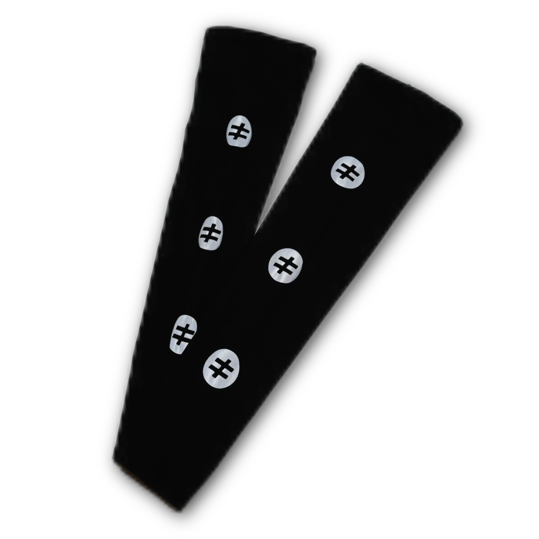 Black sleeves