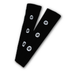 Black sleeves