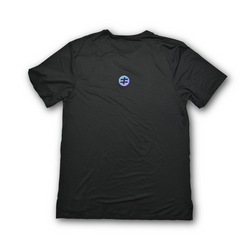 Black Basic Tee