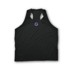 Black Basic Tank wmn