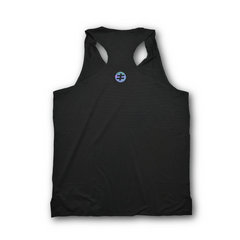 Black Basic Tank men