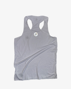 White Basic Tank men