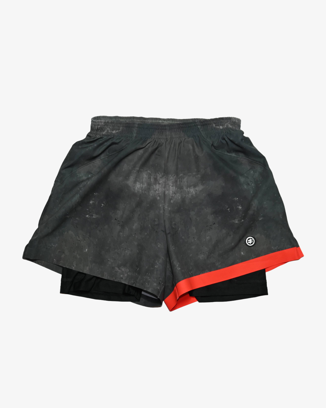 Asphalt shorts men