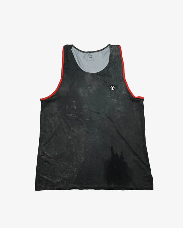 Asphalt tank women