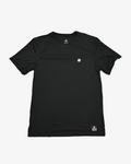 Black Basic Tee