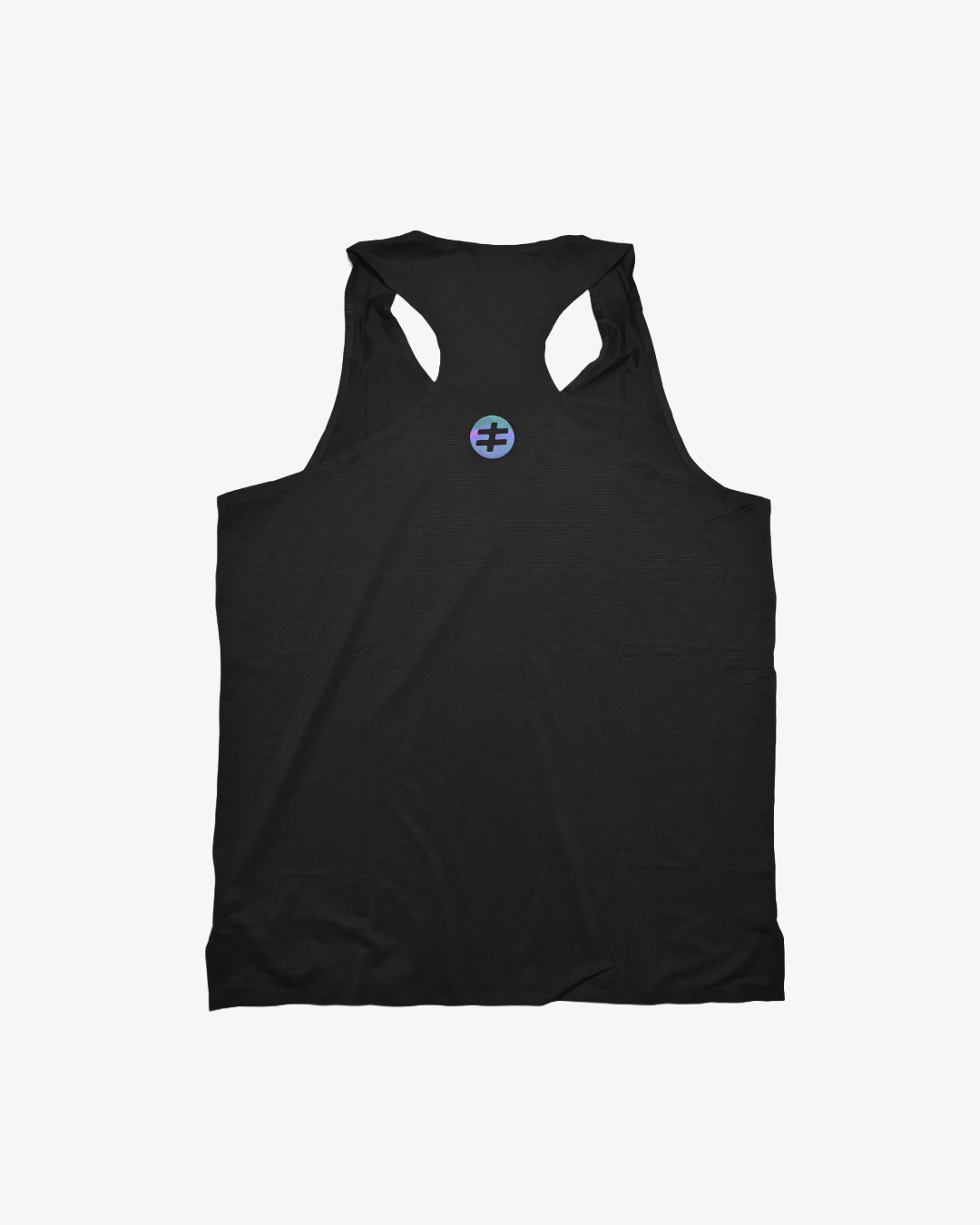 Black Basic Tank wmn