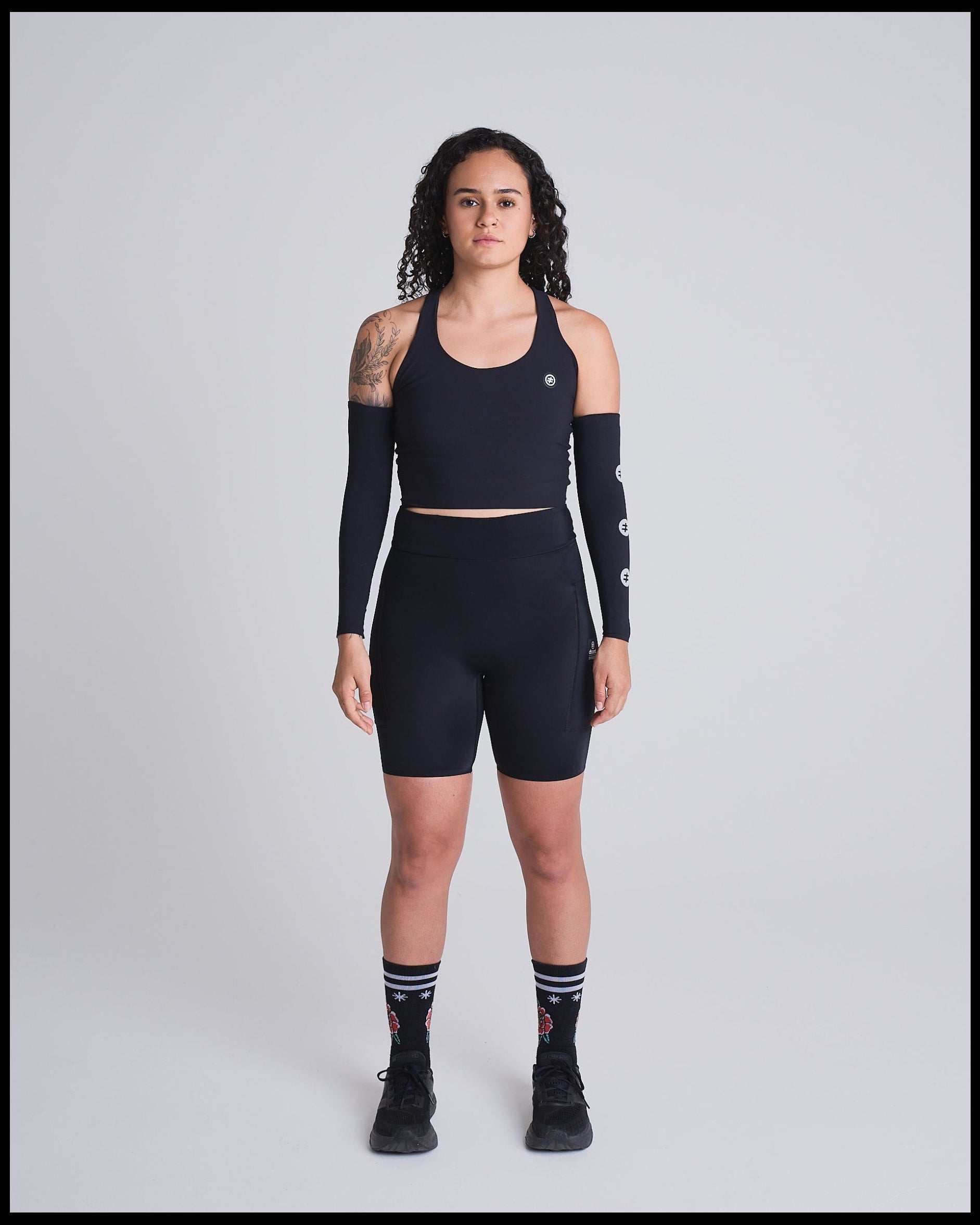 Sunset Carry All Top