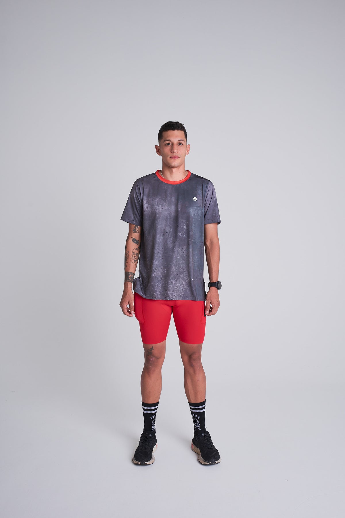 Asphalt tee men