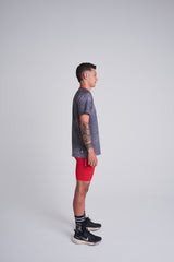 Asphalt tee men