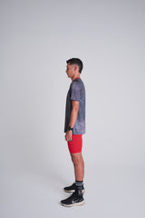 Asphalt tee men