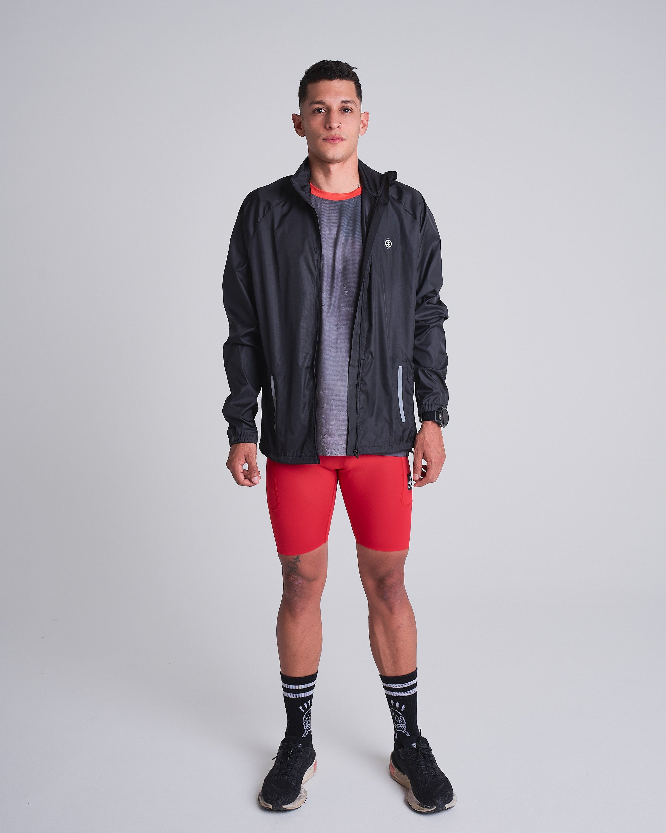 Flux running jacket men
