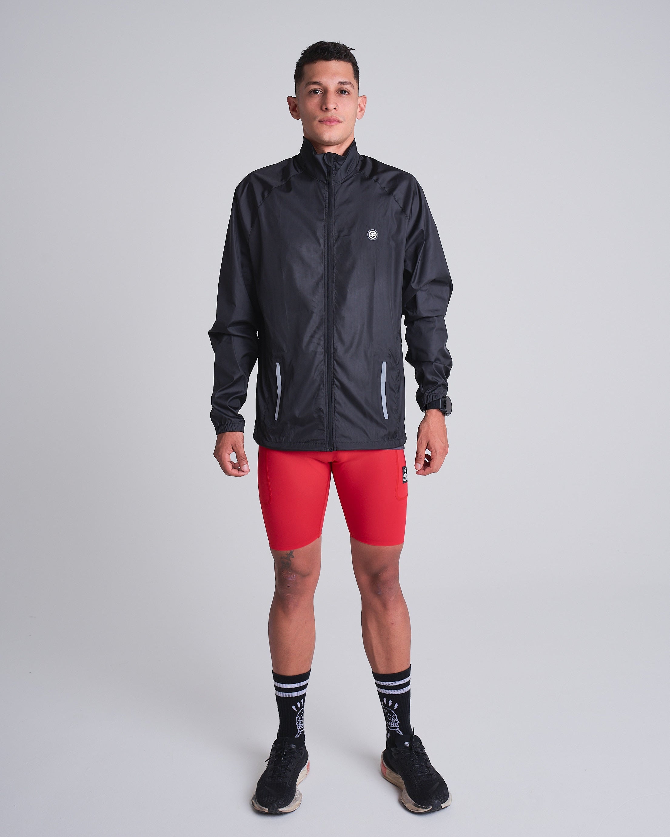 Flux running jacket men