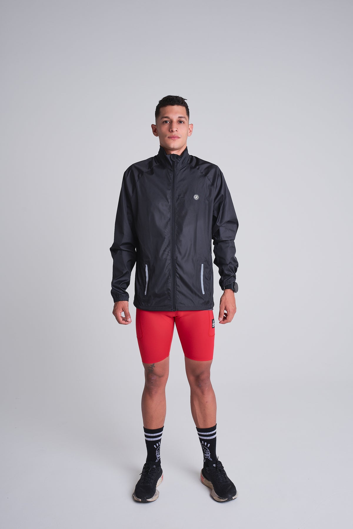 Flux running jacket men