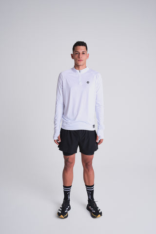 White running jersey men
