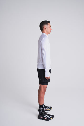 White running jersey men