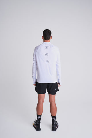 White running jersey men