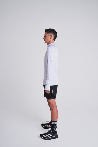 White running jersey men