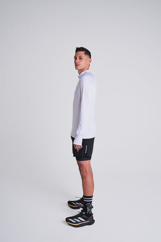 White running jersey men