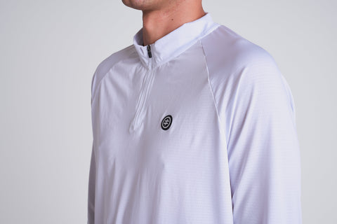 White running jersey men