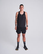Black Basic Tank men