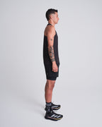 Black Basic Tank men