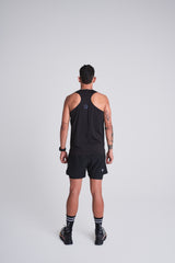 Black Basic Tank men