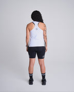 White Basic Tank wmn