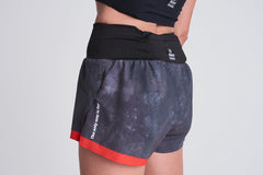 Asphalt shorts wmn