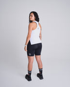 White Basic Tank wmn