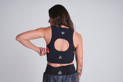 Black flux top