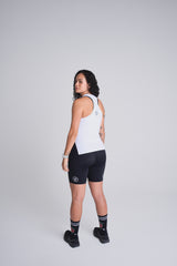 White Basic Tank wmn