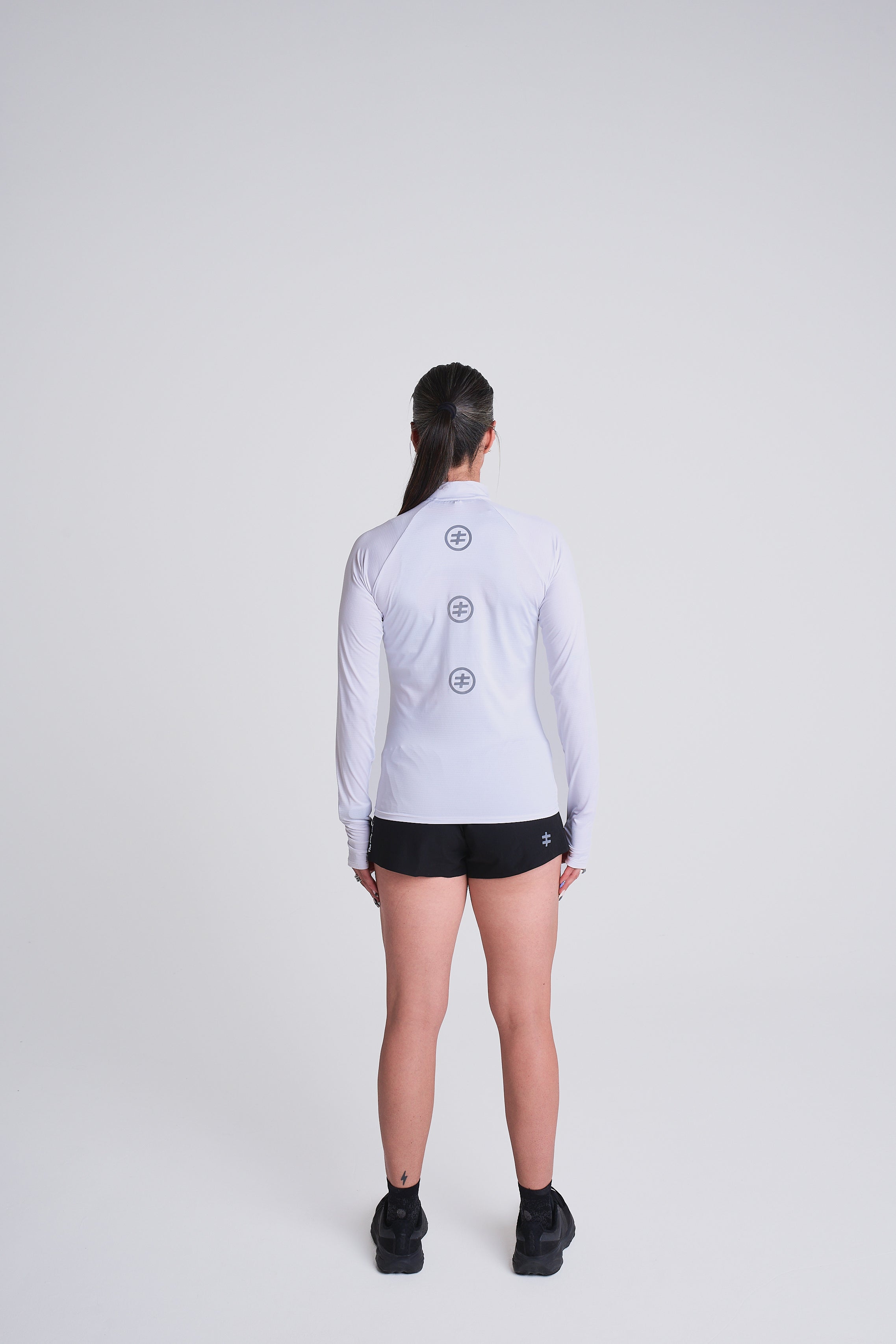 White running jersey women