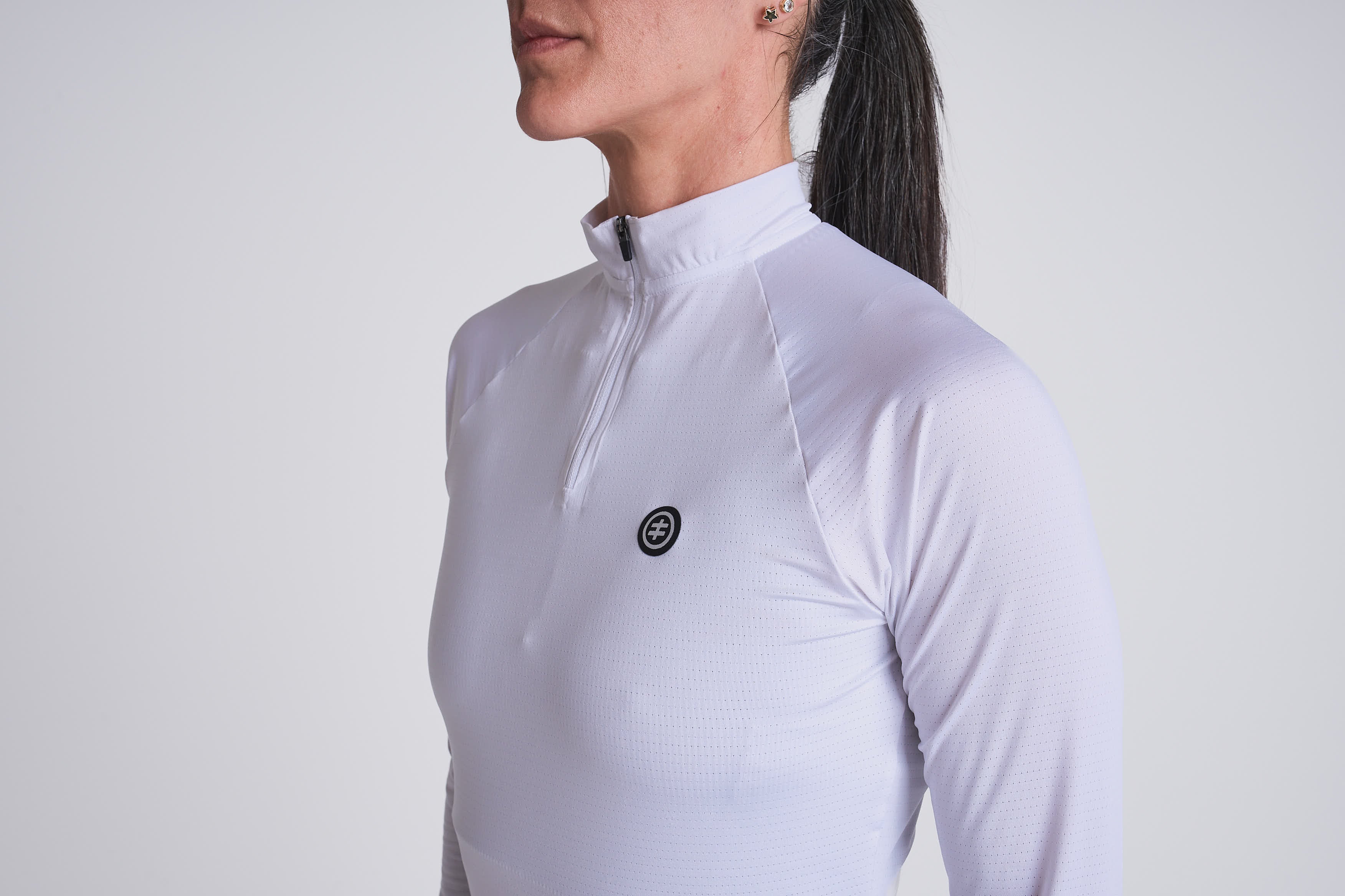 White running jersey women