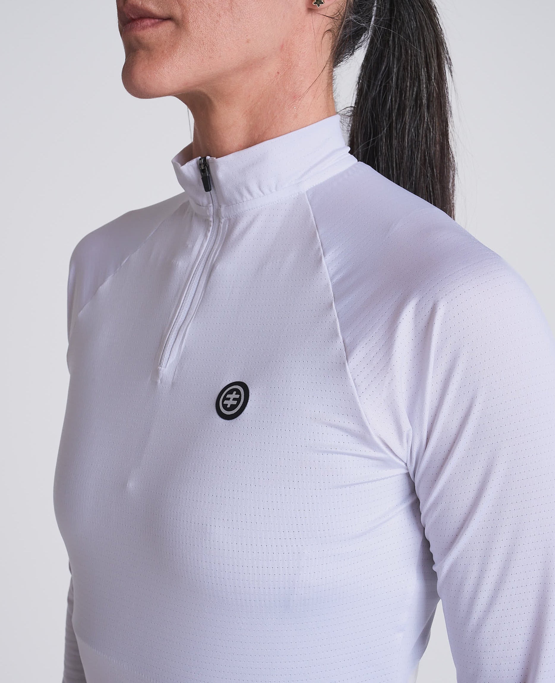 White running jersey women