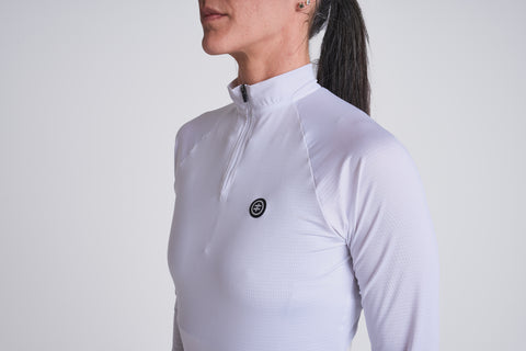 White running jersey women