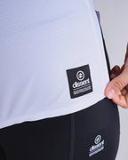 White Basic Tank wmn