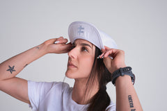 White Noise Cap