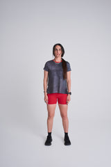Asphalt tee women