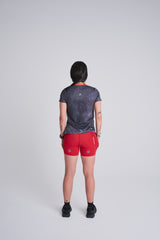 Asphalt tee women