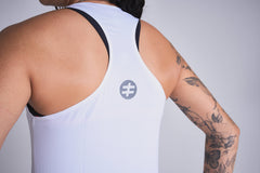 White Basic Tank wmn